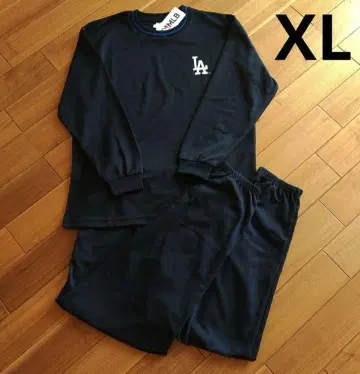 새상품 다저스 상하의 세트 맨투맨 트레이닝복 팬츠 셋업