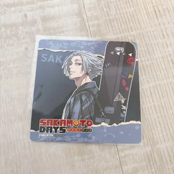 sakamoto days 마네키네코 코스터 라쿠