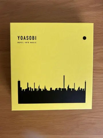YOASOBI CD