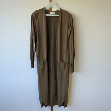 B:MING 롱 가디건