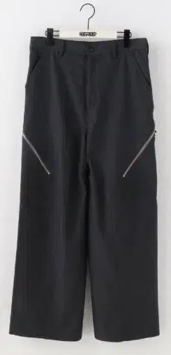 [ 새상품급 ] JIEDA / 지에다 DRAPING OVER SLACKS