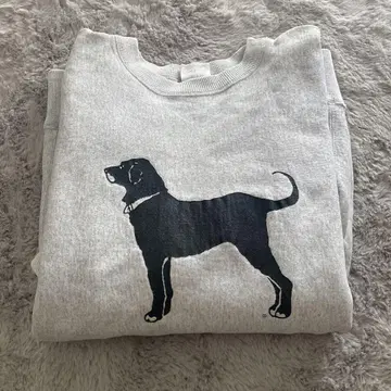 The Black Dog 맨투맨