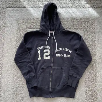 Lot451 래글런 프리덤 풀 집업 후드 ST.JOE