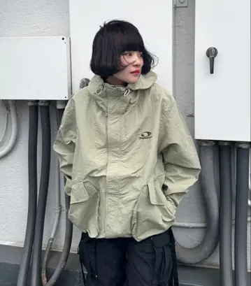 나일론 자켓