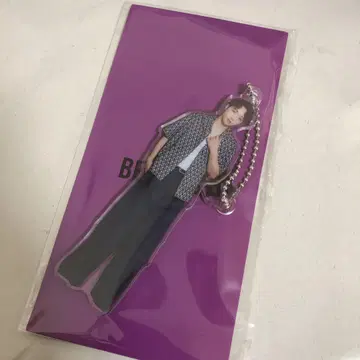 be first 시크릿 가든 키링 류헤이