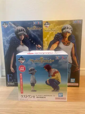 원피스 제일복권 피규어