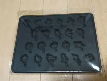 그루비 캔디 실리콘 몰드 트위스티드 원더랜드