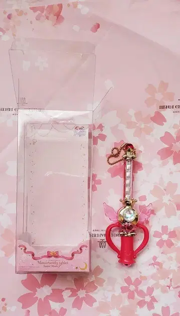 세일러문 미니어처 태블릿