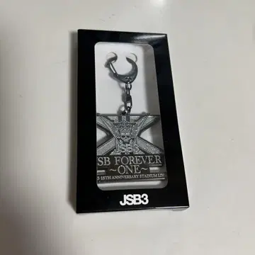 제3대 J SOUL BROTHERS 입장 혜택 로고 키링