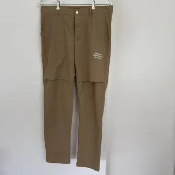 뉴발란스 골프 남성 바지