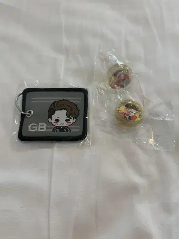 골든 폭격기 키야부 유타카 타루미즈 켄지 가챠