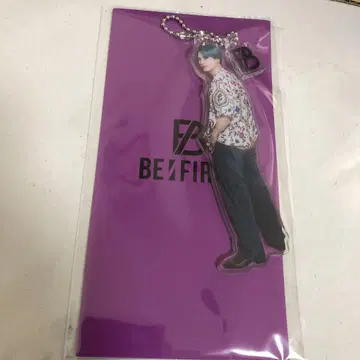 be first secret garden 키링 마나토