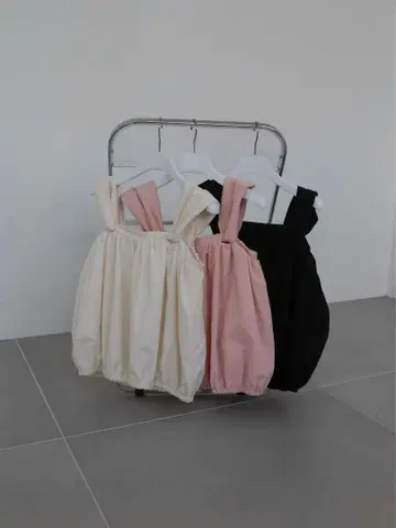 twist strap balloon tops