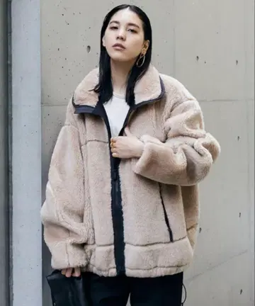 chaos 보아 블루종