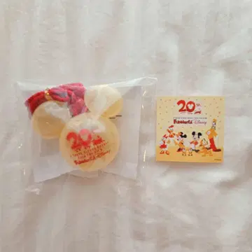 팬타스틱 디즈니 20주년 프라이빗 이브닝 파티 라이트 카드
