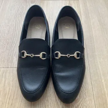 Fin 비트 로퍼 24cm 힐 2.5cm