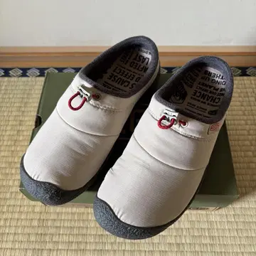 새상품급 [ KEEN ] 남성용 하우저 쓰리 슬라이드 26cm