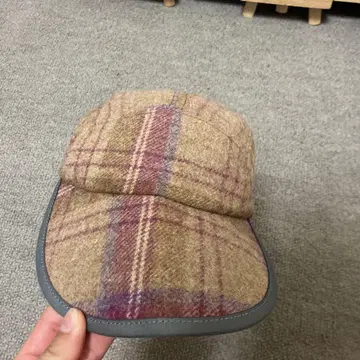 lidairpeaks 5panel Ventura cap