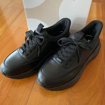Soft Step SSP3509 블랙 23.5cm