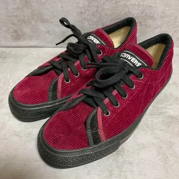 컨버스 (4.5E) 스니커즈 올스타 코듀로이 일본제