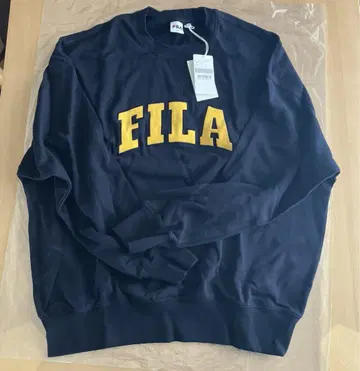 FILA 휠라 트레이닝복 BTS 착용 모델 맨투맨