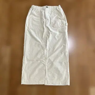 니코앤드 코듀로이 스커트 L