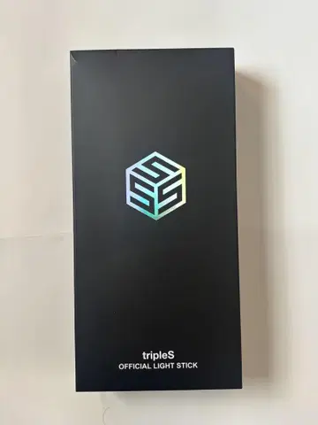 triples 응원봉
