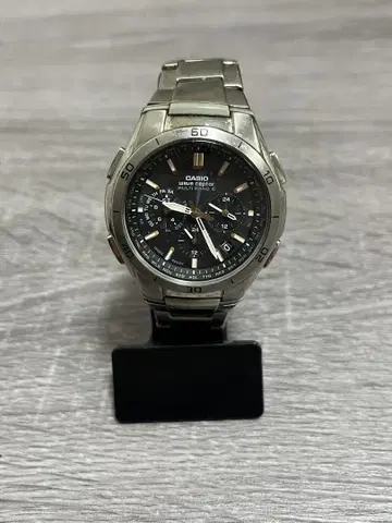 CASIO 웨이브 셉터 아웃도어 모델 손목시계