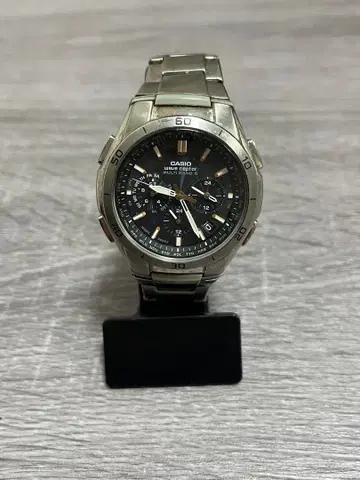 CASIO 웨이브 셉터 아웃도어 모델 손목시계