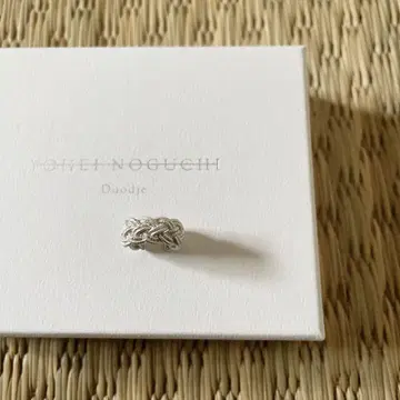 YOHEI NOGUCHI 뜨개질 이어커프