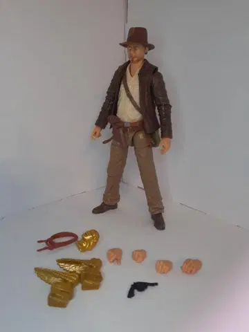 해즈브로 어드벤처 시리즈 인디아나 존스