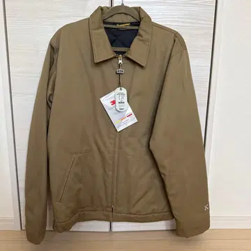 Bluework Garment 브라운 자켓