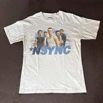 코튼온 NSYNC 티셔츠