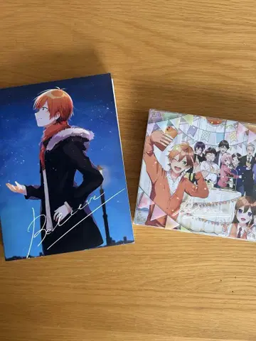 젤 CD [ Believe ] 2장 세트