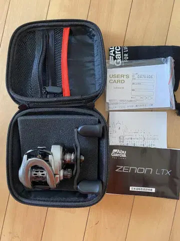 아부가르시아 ZENON LTX 오른 핸들