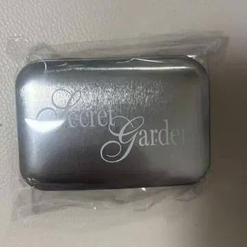 BE:FIRST Secret Garden 캔 스티커 세트