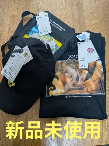 JOJO's BIZARRE ADVENTURE 세트