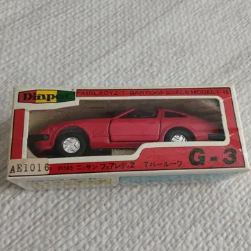 요네자와 미니카 닛산 페어레이디 Z T바 루프 G-3 1/40