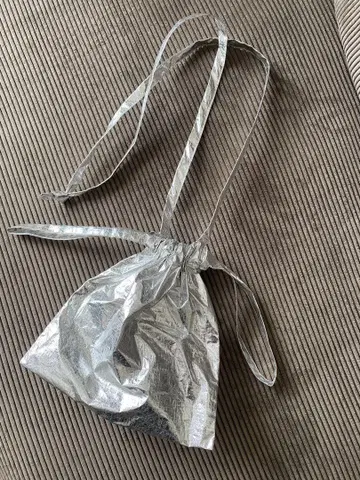 formuniform 폼유니폼 숄더 부착 복조리 백 XS
