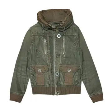 Japanese label bono 재킷 y2k 헤이세이