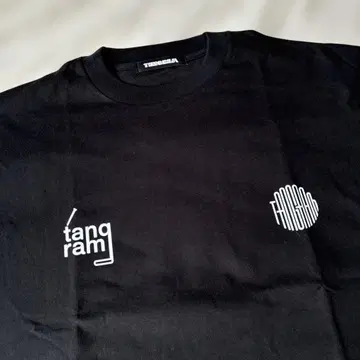 tangram L/S T-Shirt