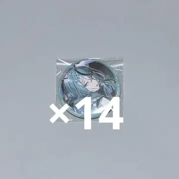 모리 캔뱃지 완구 원더구 WonderGOO 특전 오바렉