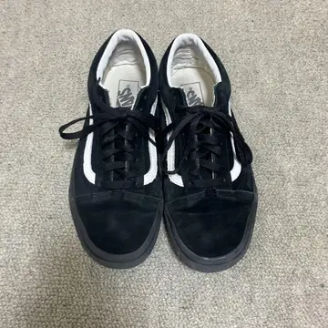 Vans 스웨이드 올드스쿨