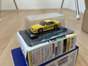 드리프트 천국 미니카 컬렉션 S13 BN sports