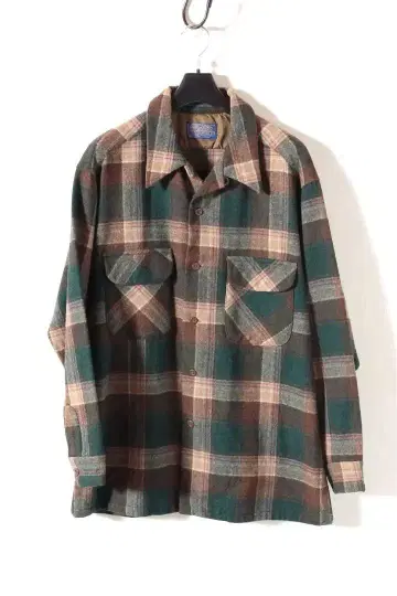 펜들턴 울 셔츠 PENDLETON