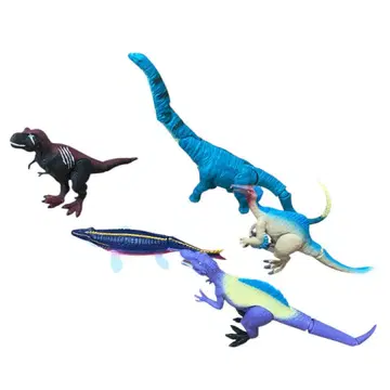 타카라토미 아니아 공룡 세트 새상품급