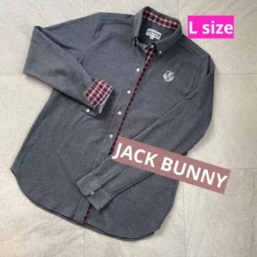 Jack Bunny!! 2 사이즈 골프 셔츠