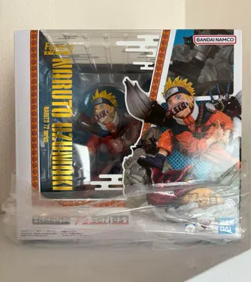 피규아트 ZERO 우즈마키 나루토 NARUTO 72 series 미개봉