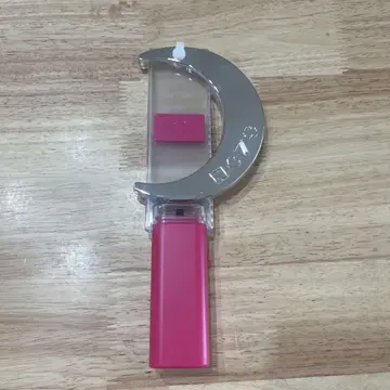NEWS 응원봉 변신