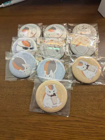 나츠메 우인장 냥코 선생님 세트